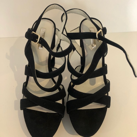 BCBC Strappy heels - Picture 4 of 5